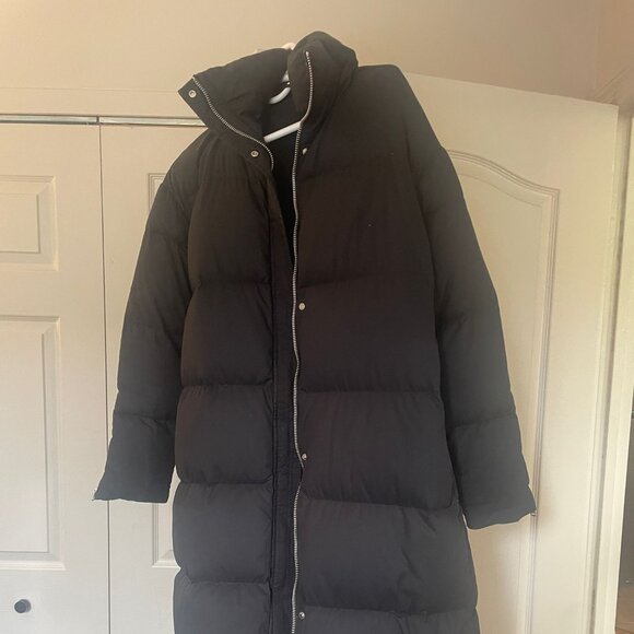 The Curated Down Winter Coat - Picture 1 of 10